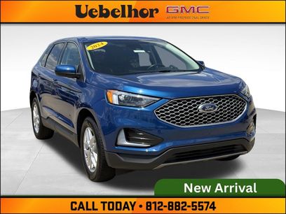 Used 2024 Ford Edge SEL