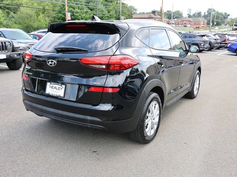 Used 2020 Hyundai Tucson Value w/ Cargo Package AWD/4WD image 7