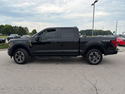 Used 2025 Ford F150 STX w/ Equipment Group 200A AWD/4WD image 4