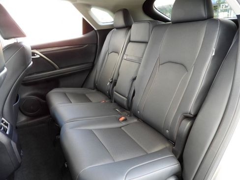 Used 2020 Lexus RX 350 FWD w/ Accessory Package image 43