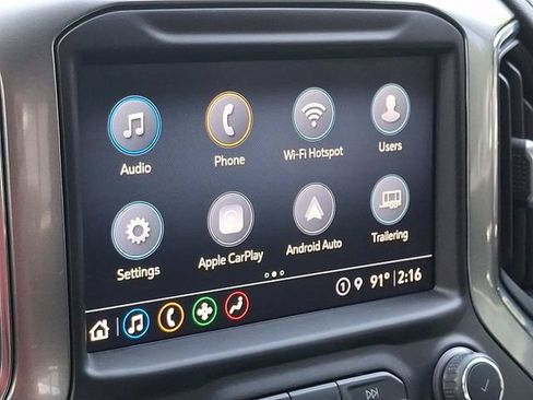 Used 2021 Chevrolet Silverado 1500 RST AWD/4WD image 16