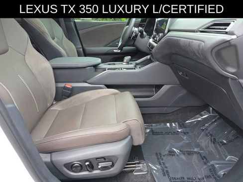 Used 2024 Lexus TX 350 FWD w/ Technology Package image 10