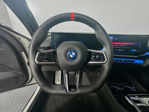 Used 2024 BMW i5 M60 w/ Premium Package AWD/4WD image 11