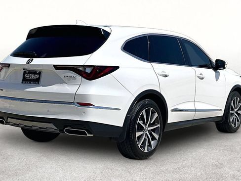 Used 2026 Acura MDX w/ Technology Package FWD image 13