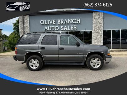 Used 2000 Chevrolet Tahoe LS w/ LS Preferred Equipment Group