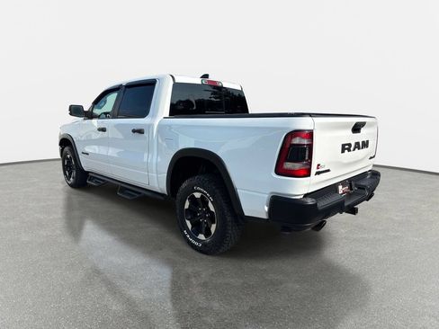 Used 2021 RAM 1500 Rebel w/ Rebel Level 1 Equipment Group AWD/4WD image 6