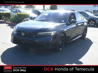 Certified 2023 Honda Civic Sport