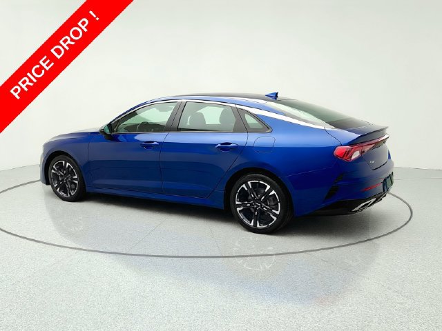 Certified 2022 Kia K5 GT-Line FWD image 3