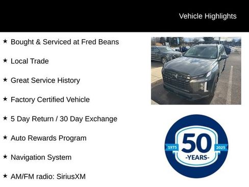 Used 2024 Hyundai Palisade XRT image 5