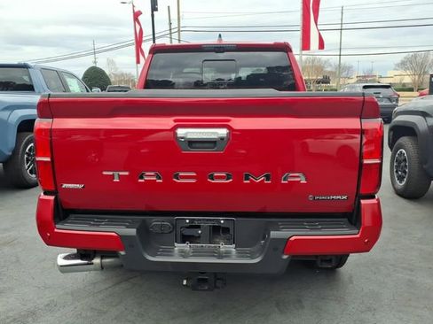 New 2026 Toyota Tacoma Limited image 2