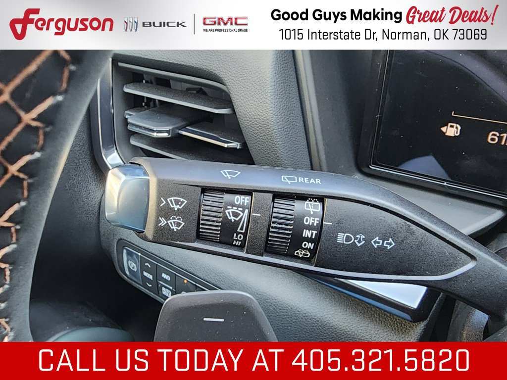 New 2026 GMC Terrain AT4 w/ Convenience Package III AWD/4WD image 22