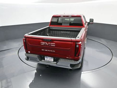 New 2025 GMC Sierra 2500 SLT w/ SLT Premium Package image 56