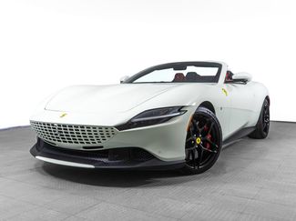 Certified 2025 Ferrari Roma Spider RWD video 1