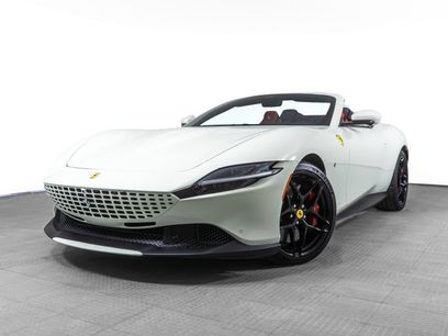 Certified 2025 Ferrari Roma Spider