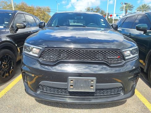 Used 2021 Dodge Durango SXT image 2