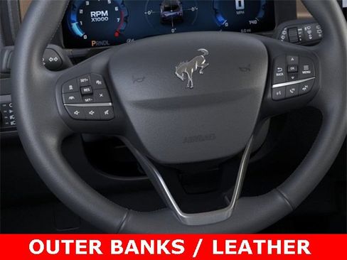 New 2025 Ford Bronco Sport Outer Banks image 12