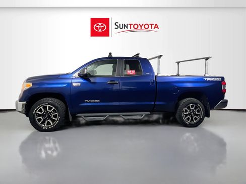 Used 2015 Toyota Tundra SR5 w/ TRD Off Road Package AWD/4WD image 7
