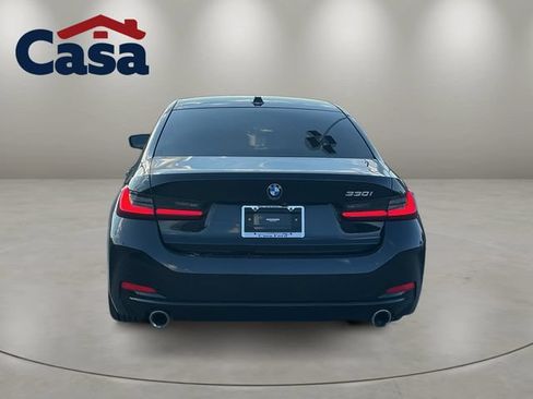 Used 2023 BMW 330i Sedan w/ Driving Assistance Package RWD image 6