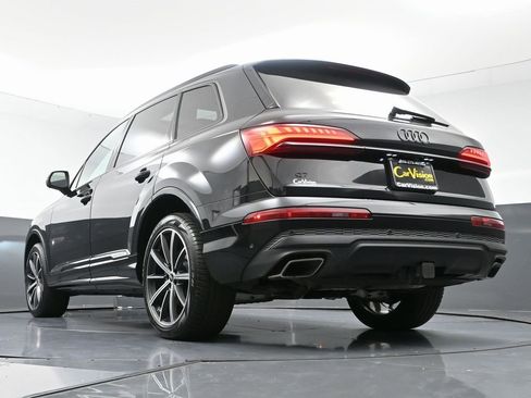 Used 2025 Audi Q7 2.0T Premium Plus w/ Premium Plus Package image 51