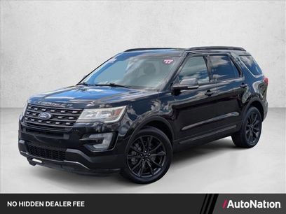 Used 2017 Ford Explorer XLT w/ Equipment Group 202A