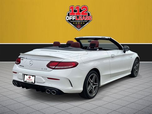 Used 2020 Mercedes-Benz C 43 AMG 4MATIC Cabriolet w/ Multimedia Package image 6