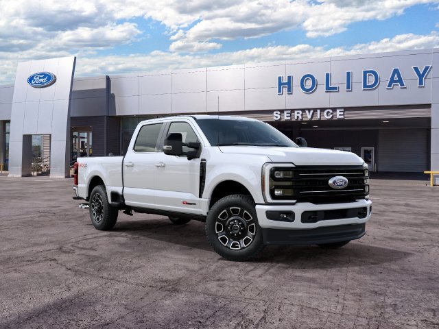 New 2027 Ford F250 Platinum w/ FX4 Off-Road Package AWD/4WD image 4
