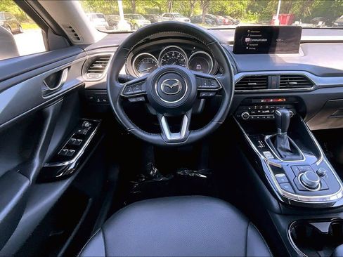 Used 2023 MAZDA CX-9 Touring Plus AWD/4WD image 10