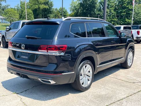Used 2021 Volkswagen Atlas SEL FWD image 6