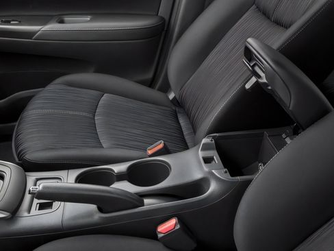 Used 2018 Nissan Sentra S image 18