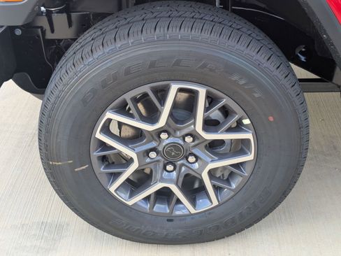 New 2025 Jeep Wrangler Sahara image 19