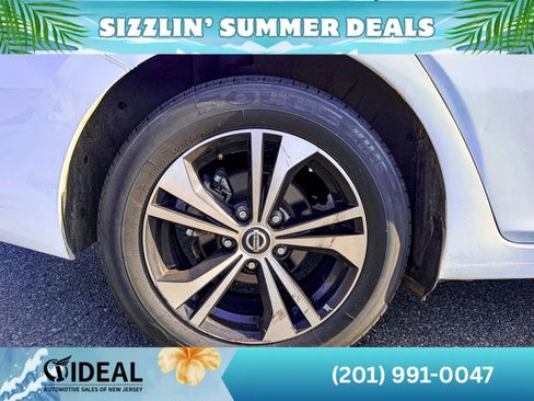 Used 2023 Nissan Sentra SV FWD image 35