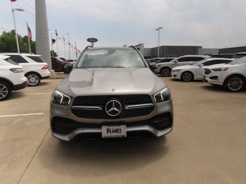 Used 2022 Mercedes-Benz GLE 350 image 4
