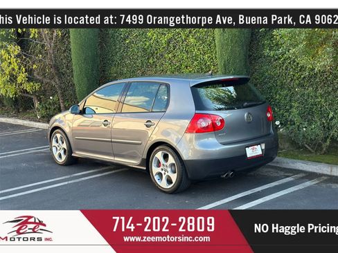 Used 2009 Volkswagen GTI 4-Door image 9