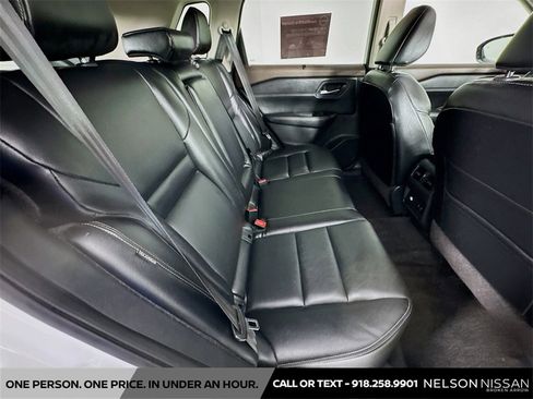 Certified 2023 Nissan Rogue SL w/ SL Premium Package image 28