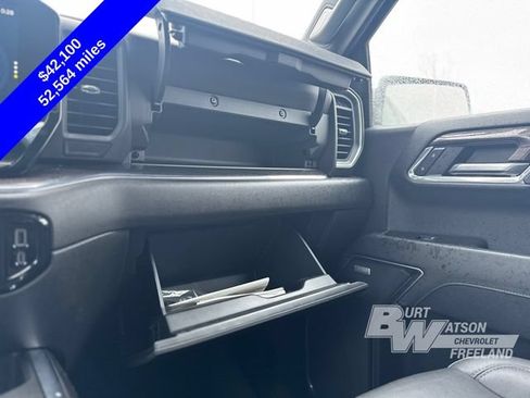 Used 2023 Chevrolet Silverado 1500 LTZ w/ Z71 Off-Road Package AWD/4WD image 27
