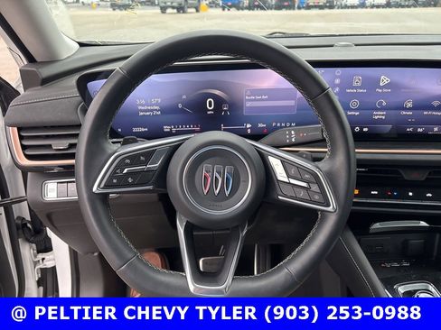 Used 2025 Buick Envision Sport Touring image 15