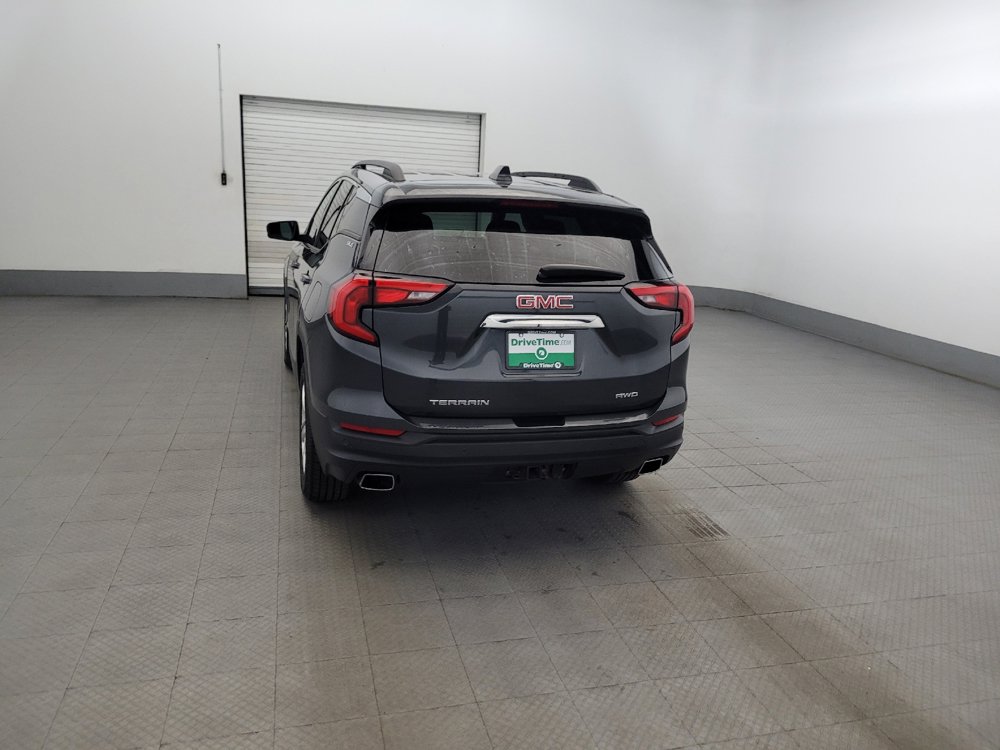 Used 2018 GMC Terrain SLE w/ Driver Convenience Package AWD/4WD image 6