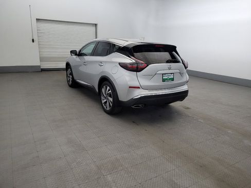 Used 2021 Nissan Murano SL w/ SL Moonroof Package AWD/4WD image 5