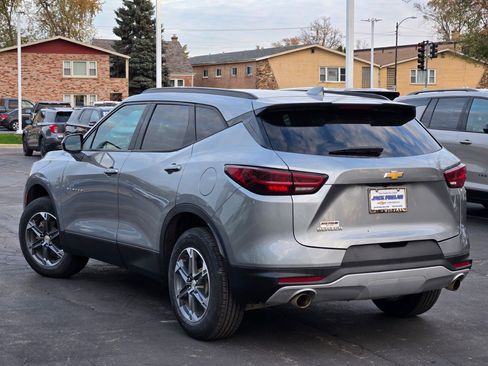 Certified 2024 Chevrolet Blazer LT w/ Convenience Package image 14