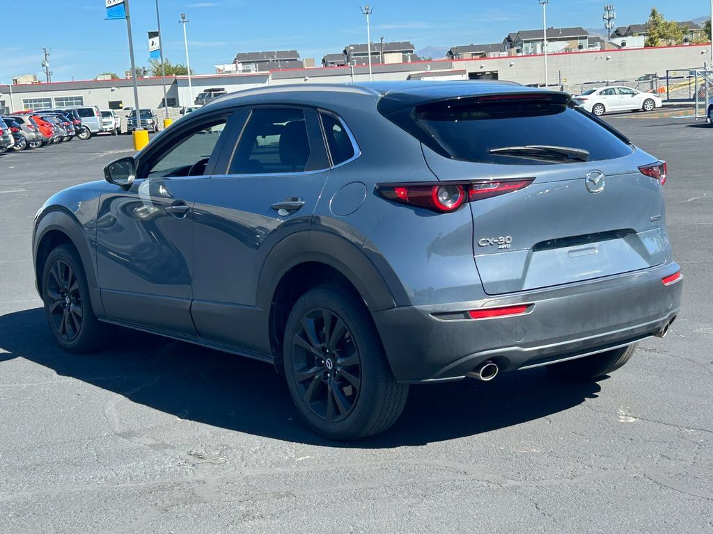 Used 2023 MAZDA CX-30 AWD 2.5 S w/ Preferred Package image 6