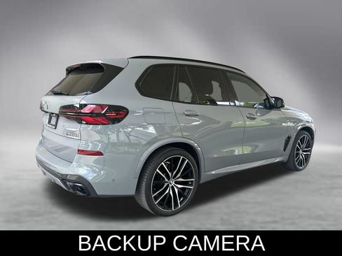Used 2024 BMW X5 M60i AWD/4WD image 4