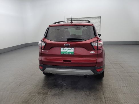 Used 2018 Ford Escape SEL image 7