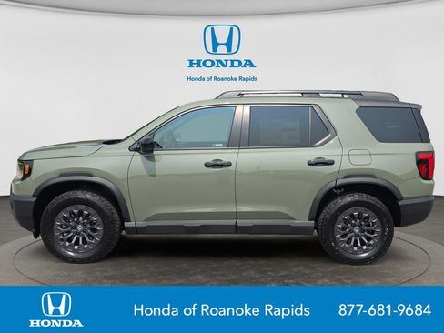 New 2026 Honda Passport TrailSport image 2