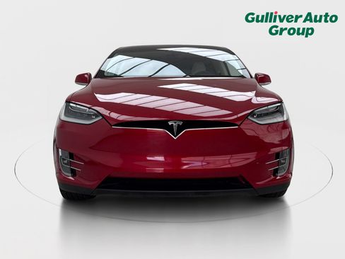Used 2018 Tesla Model X 100D AWD/4WD image 14