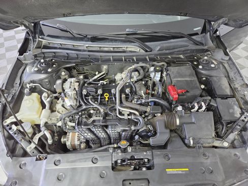 Used 2021 Nissan Altima 2.5 SV AWD/4WD image 32