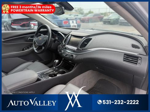 Used 2018 Chevrolet Impala LT w/ LT Convenience Package FWD image 20