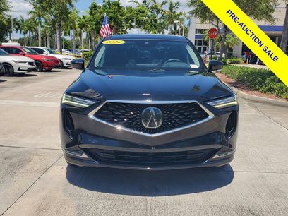 Used 2024 Acura MDX SH-AWD