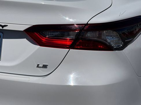 Used 2023 Toyota Camry LE FWD image 23