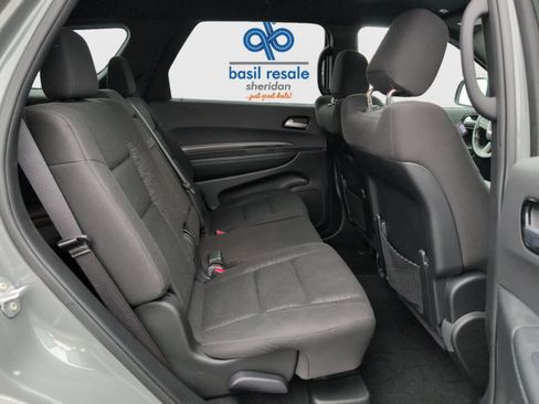 Used 2023 Dodge Durango SXT Launch Edition image 18