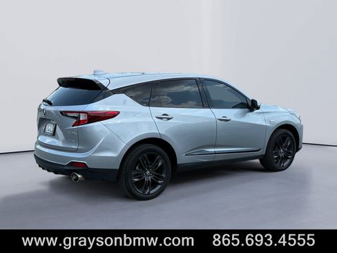 Used 2024 Acura RDX A-Spec AWD/4WD image 3